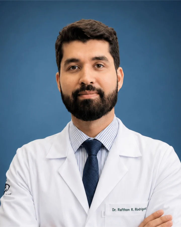 Dr. Rafthon Ribeiro Rodrigues